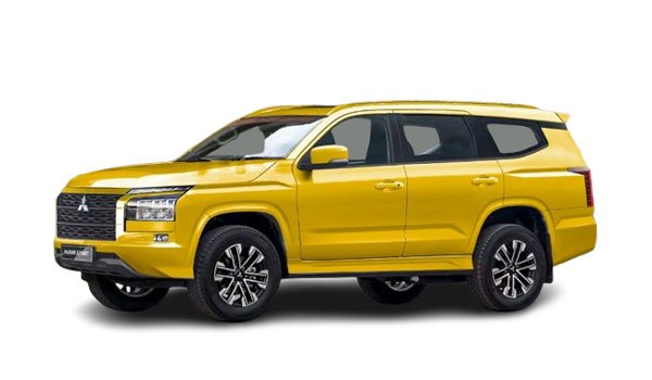 Mitsubishi Pajero Sport 2025 Price in Nepal