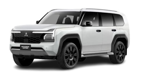 Mitsubishi Pajero Sport 2026 Price in Japan