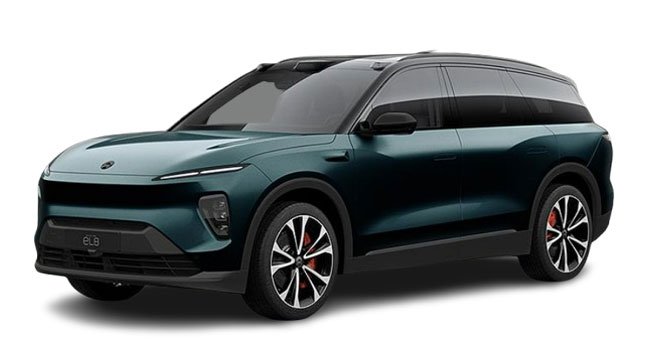 NIO EL8 Long Range 2024 Price in Singapore