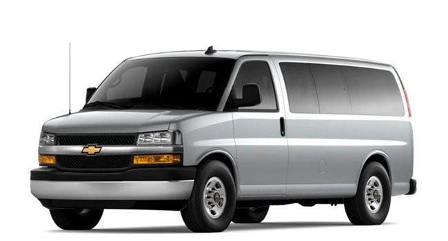 Chevrolet Express Passenger Van 2025 Price in Kenya