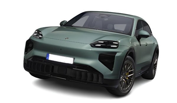 Porsche Cayenne Electric 2027 Price in Oman