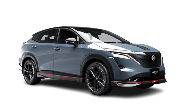 Nissan Ariya Nismo 2025 Price in Qatar