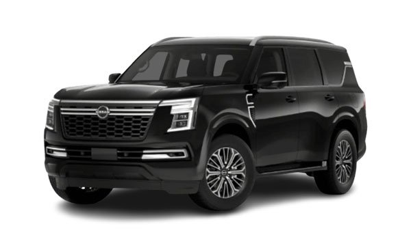 Nissan Armada 2025 Price in Hong Kong