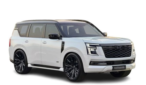 Nissan Armada 2026 Price in Nepal