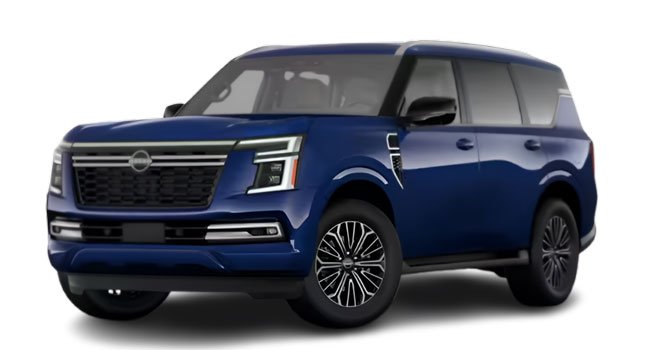 Nissan Armada Platinum 2026 Price in Greece