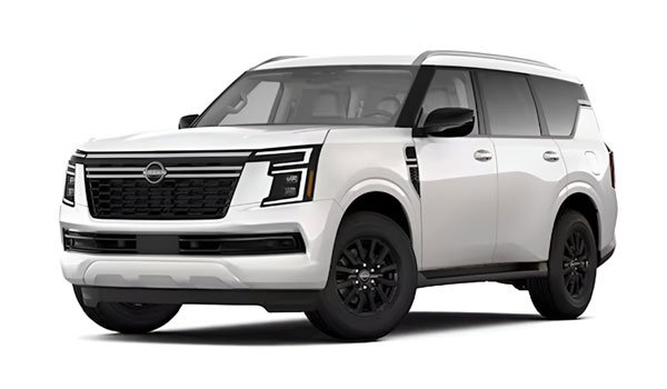 Nissan Armada SV 2026 Price in Macedonia