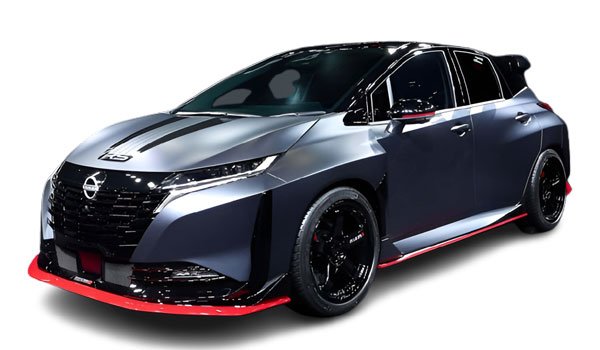 Nissan Aura NISMO RS Concept Price in Kuwait