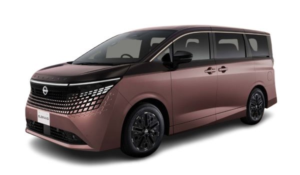Nissan Elgrand 2027 Price in United Kingdom