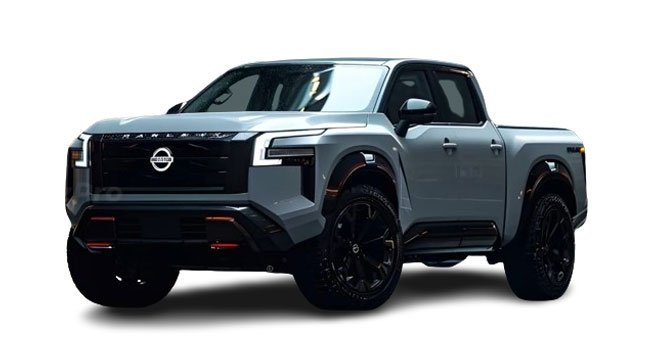 Nissan Frontier 2025 Price in Kuwait