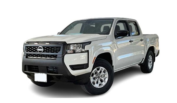 Nissan Frontier Crew Cab 4x2 S 2025 Price in Vietnam