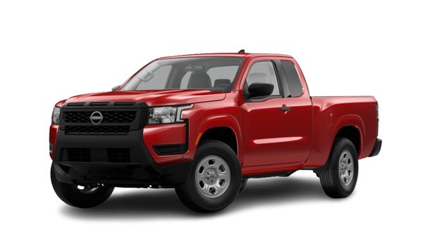 Nissan Frontier King Cab 4x4 S 2025 Price in Vietnam