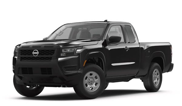 Nissan Frontier King Cab S 2026 Price in Nepal