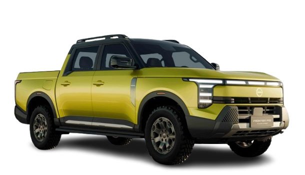 Nissan Frontier Pro PHEV 2026 Price in Malaysia