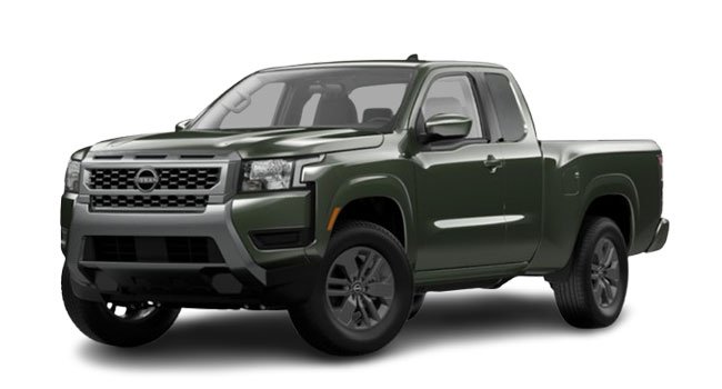 Nissan Frontier SV King Cab 2025 Price in Kenya