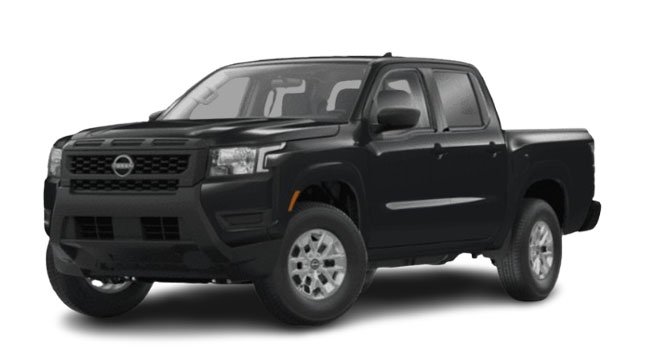 Nissan Frontier S Crew Cab 4x2 2025 Price in Malaysia