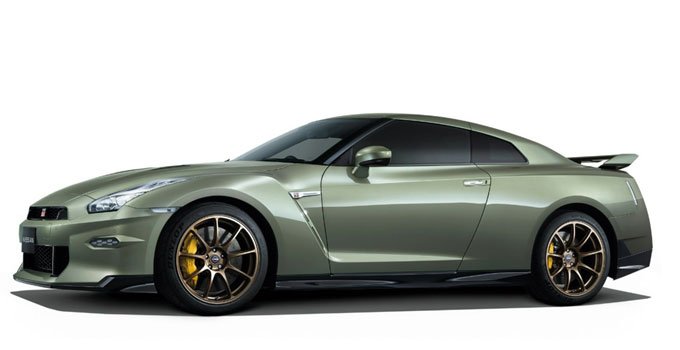 Nissan GT-R T-spec AWD 2025 Price in USA