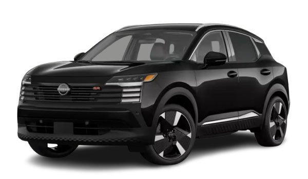 Nissan Kicks SR 2026 Price in United Kingdom