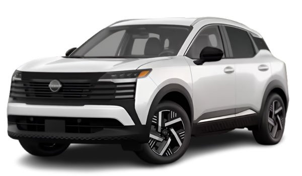 Nissan Kicks SV 2026 Price in South Africa