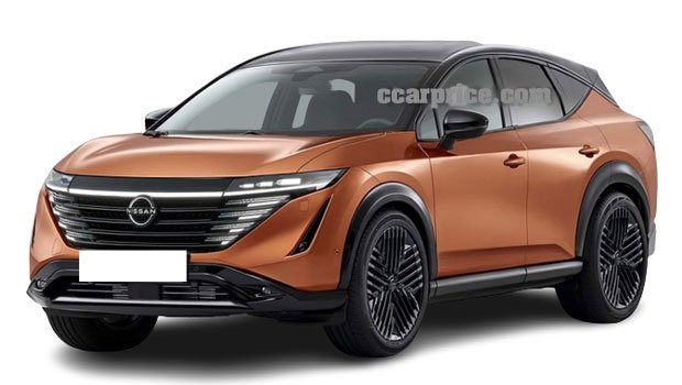 Nissan Murano 2025 Price in United Kingdom