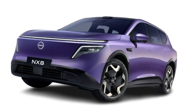 Nissan NX8 2026 Price in Nepal