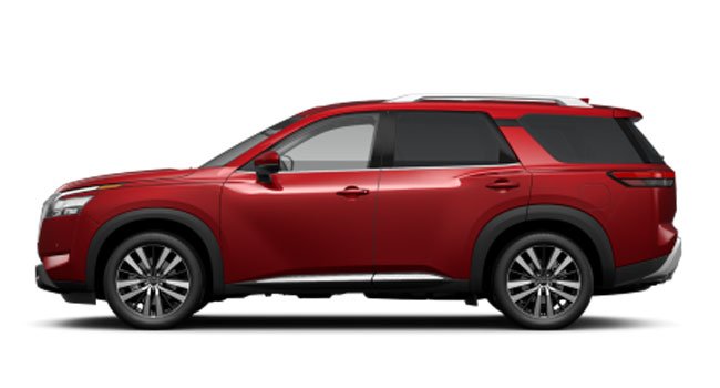 Nissan Pathfinder Platinum 2WD 2025 Price in Hong Kong