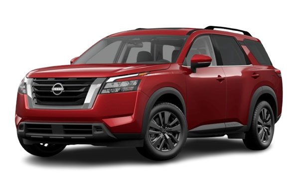 Nissan Pathfinder SV 2025 Price in Dubai UAE
