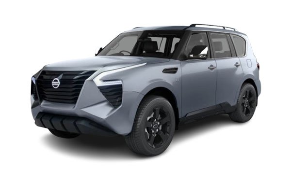 Nissan Patrol 2026 Price in Nepal