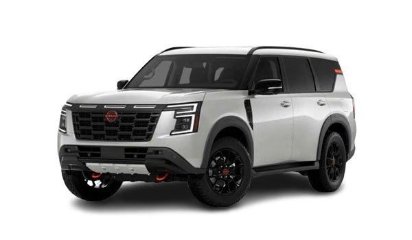 Nissan Patrol Pro-4X 2025 Price in Qatar