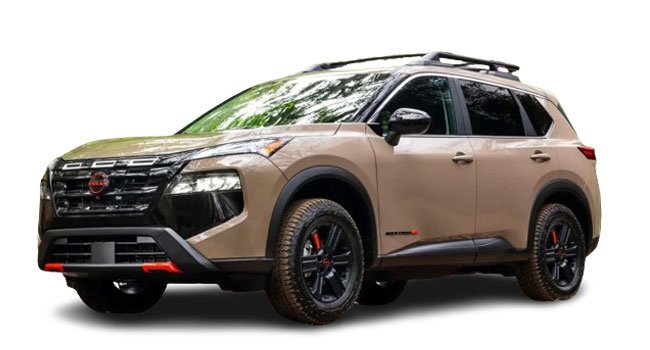 Nissan Rogue 2025 Price in Afghanistan