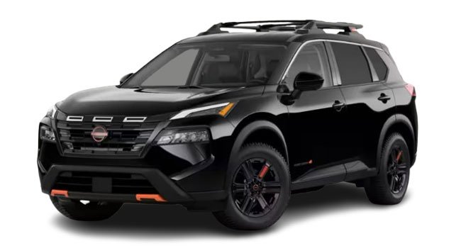 Nissan Rogue Rock Creek 2026 Price in Hong Kong