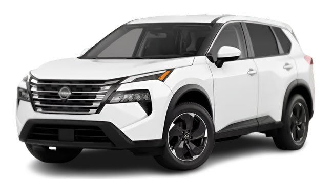 Nissan Rogue SV 2026 Price in Hong Kong