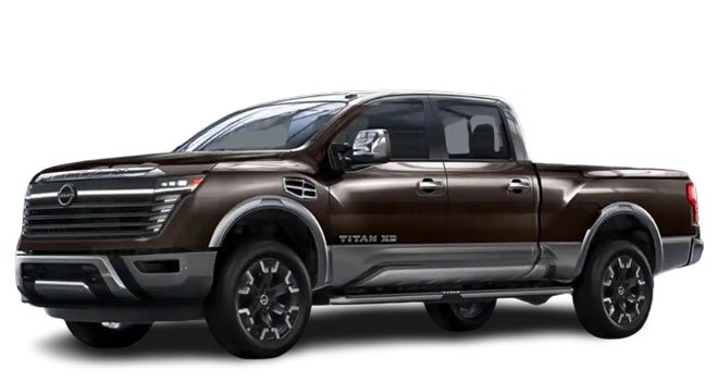 Nissan Titan XD 2025 Price in Afghanistan