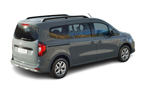 Nissan Townstar Evalia Price in Egypt