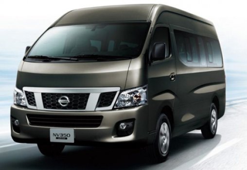 Nissan Urvan Van Price In Russia 