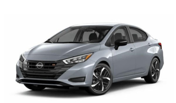 Nissan Versa SV 2025 Price in South Africa