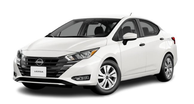 Nissan Versa S 2025 Price in USA