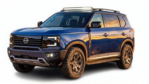 Nissan Xterra 2028 Price in Europe