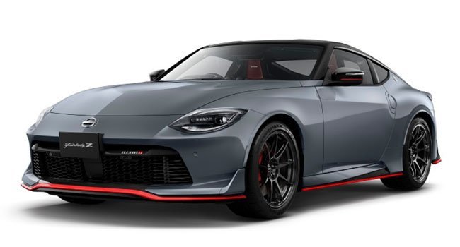Nissan Z 2026 Price in Nepal
