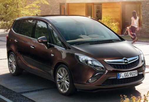 Opel Zafira Tourer In , Features And - Ccarprice USA