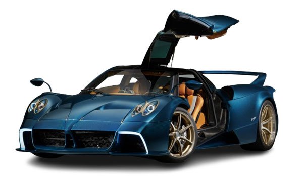 Pagani Huayra Epitome 2024 Price in Sudan