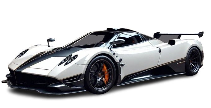 Pagani Zonda 2025 Price in Vietnam