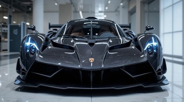 Pagani Zonda 2026 Price in Hong Kong