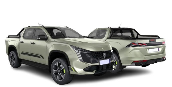 Peugeot Landtrek 2025 Price in Iran