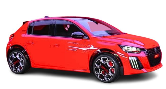Peugeot e-208 GTi 2026  Price in Saudi Arabia