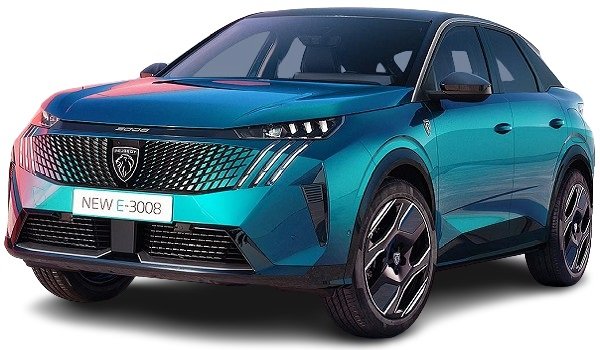 Peugeot e-3008 Long range FWD 2023 Price in Ethiopia