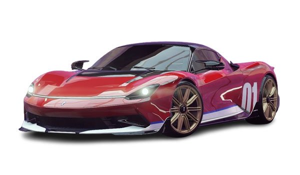 Pininfarina Battista Edizione Nino Farina Price in Qatar