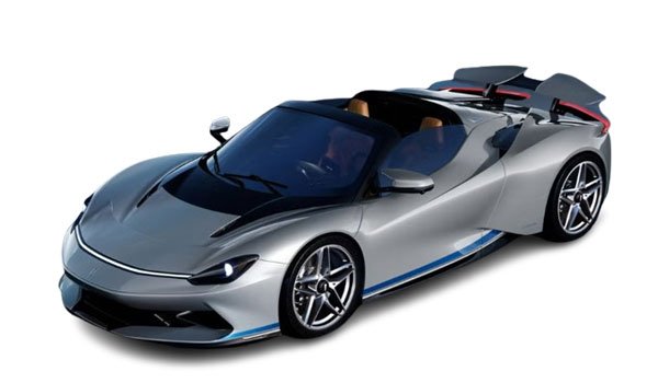 Pininfarina Battista Targamerica 2025 Price in Russia