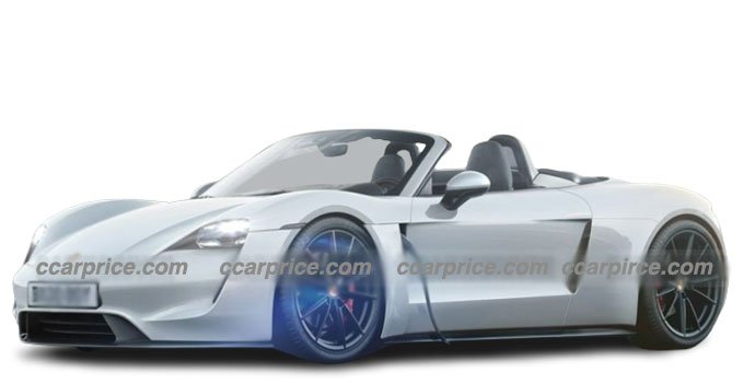 Porsche 718 Boxster 2025 Price in Saudi Arabia