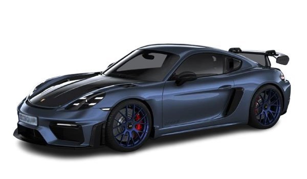 Porsche 718 Cayman GT4 RS 2025 Price in China