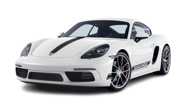 Porsche 718 Cayman Style Edition 2025 Price in Nigeria